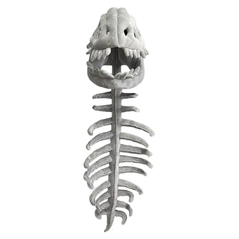 Skeleton Plushie For Kids And Adults