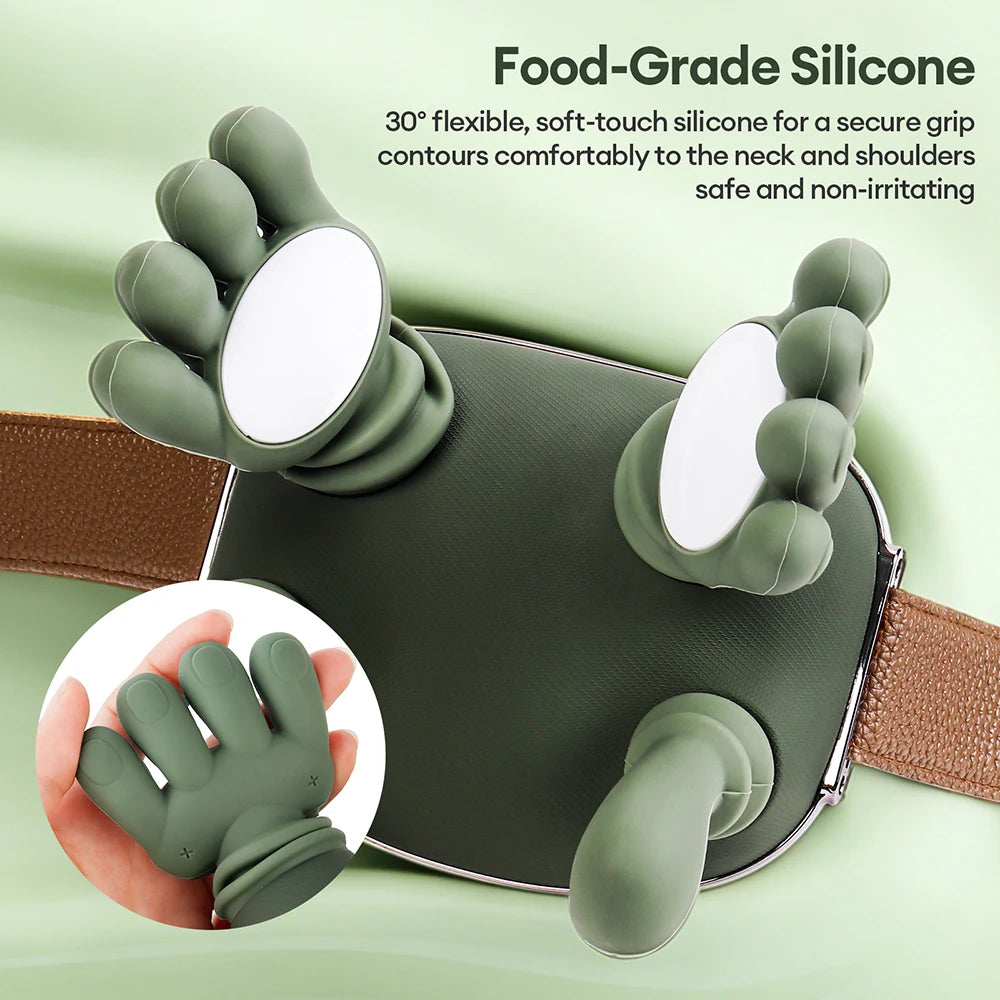 Electric Neck and Shoulder Massager