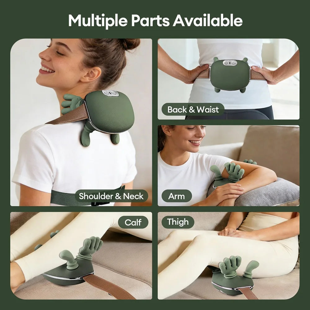 Electric Neck and Shoulder Massager