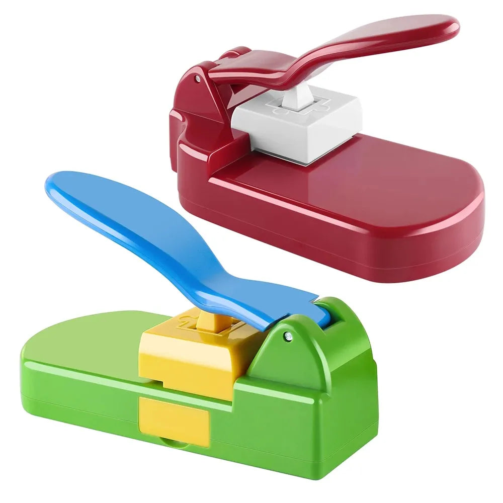 Jigsaw Puzzle Maker Machine