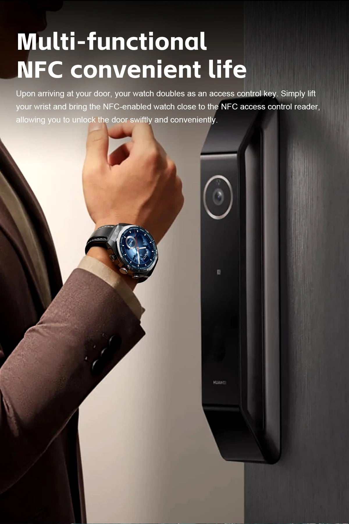 Smart Two-in-one Bluetooth Watch