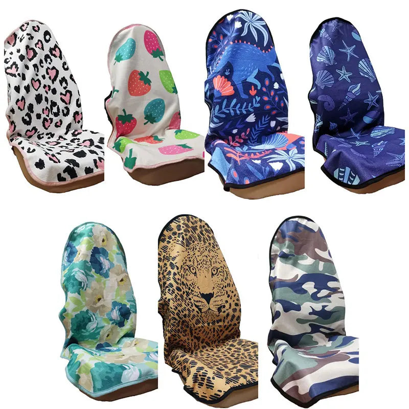 Waterproof Non-Slip car Seat Protector