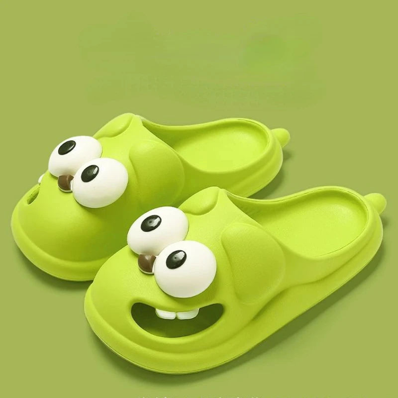 FunFeet Cartoon Slippers