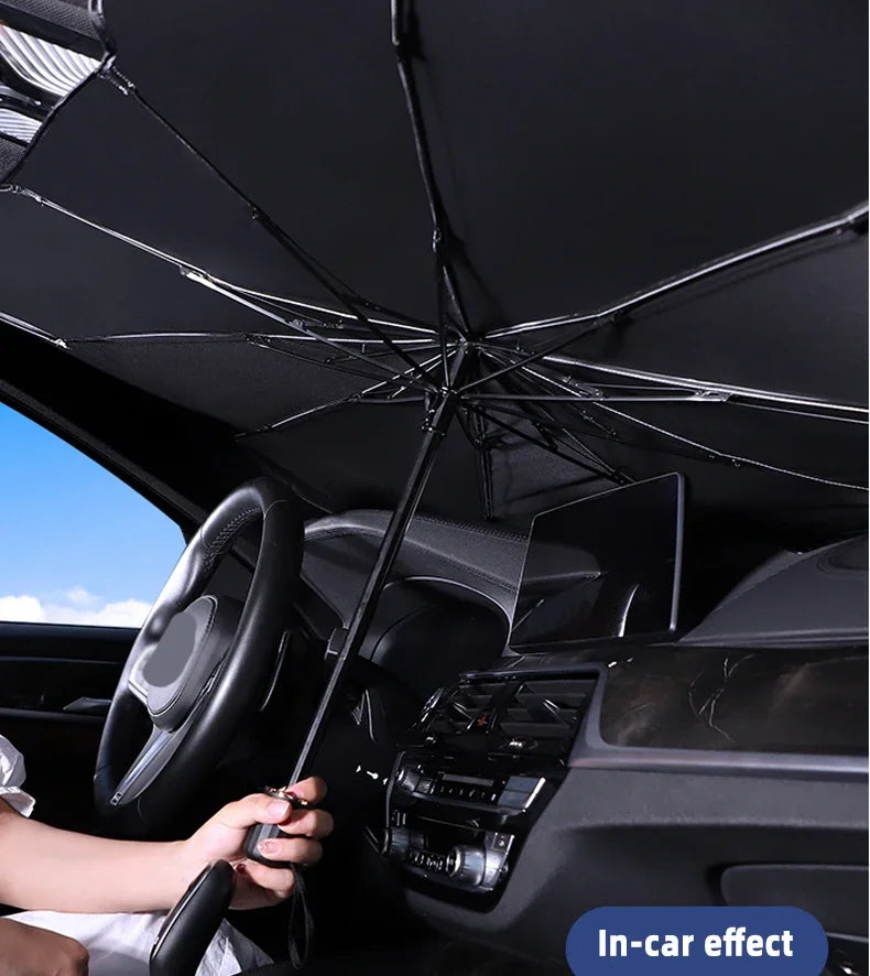 Car Sunshade Windshield