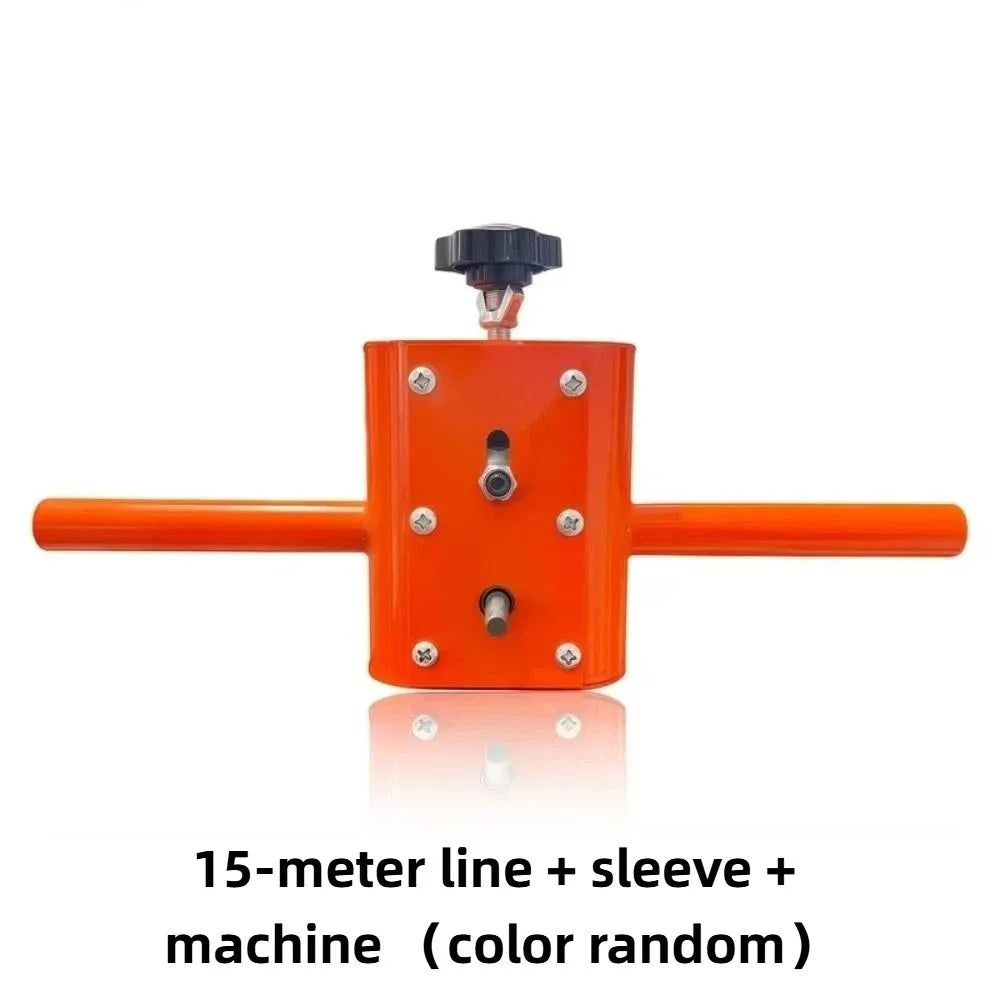 Metal Wall Wiring Machine