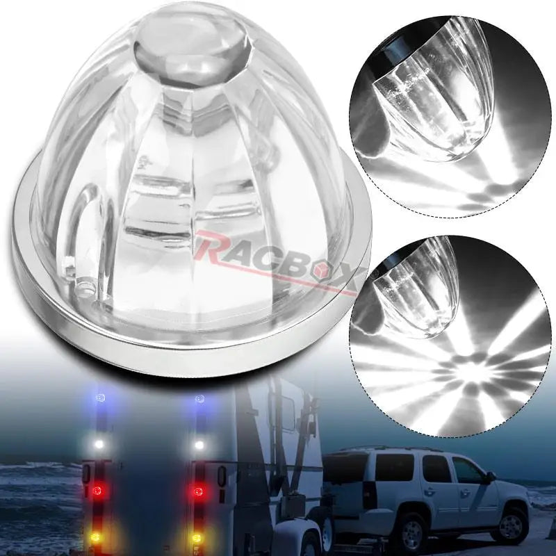 Dynamic Glow Car Base LED Light