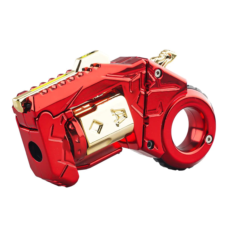 Mini Shotgun-Style Stress Relief Toy