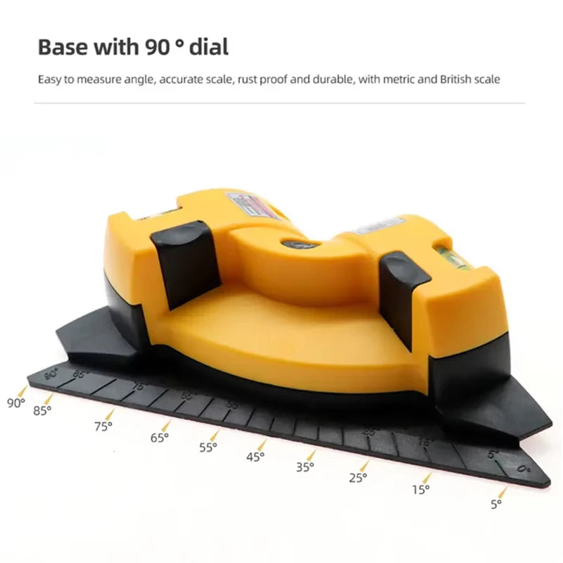 Laser Tile Leveler