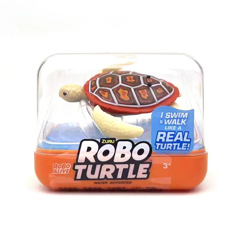 Electric Swimming Robo Fish Toy