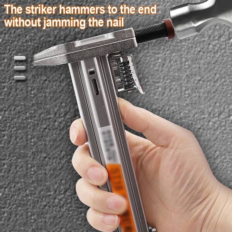 Manual Nailing Slot Master