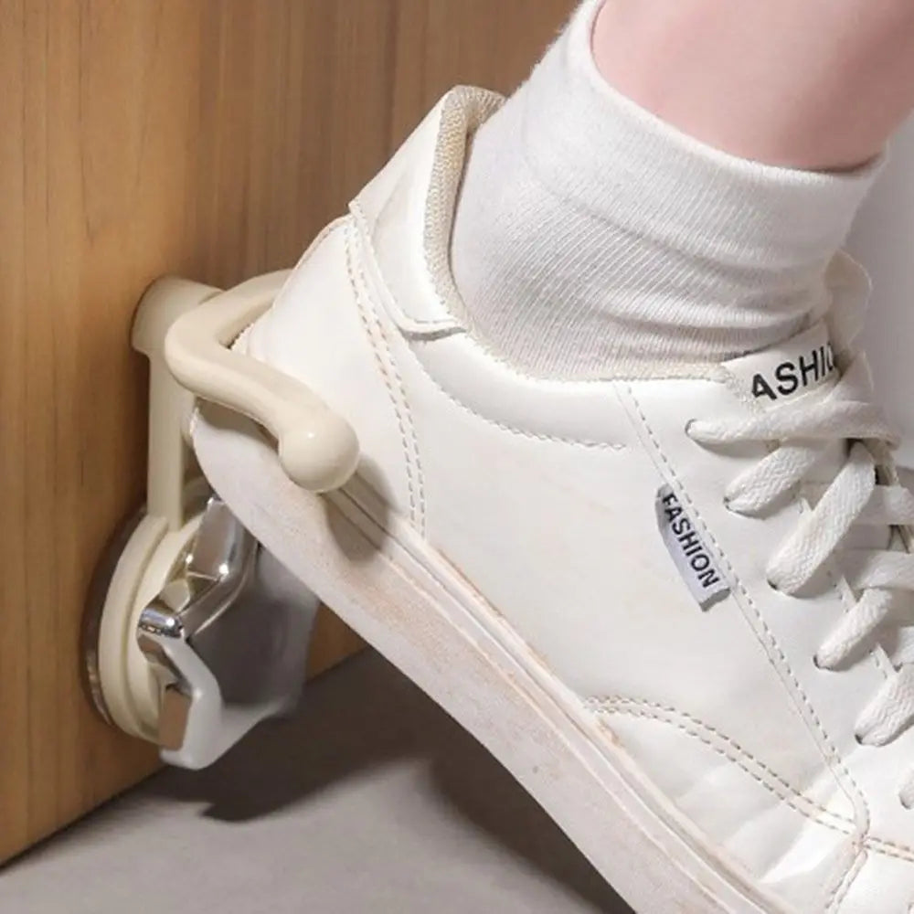 Suction Cup Shoe Removal Hook