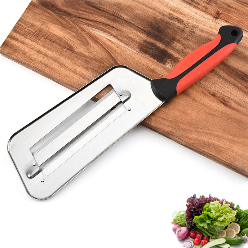 Vegetable Shredder and Slicer Knife