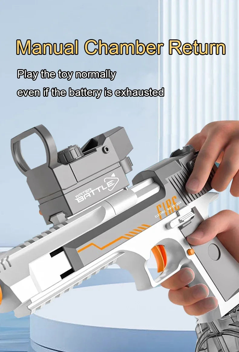Electric Burst Water Gun