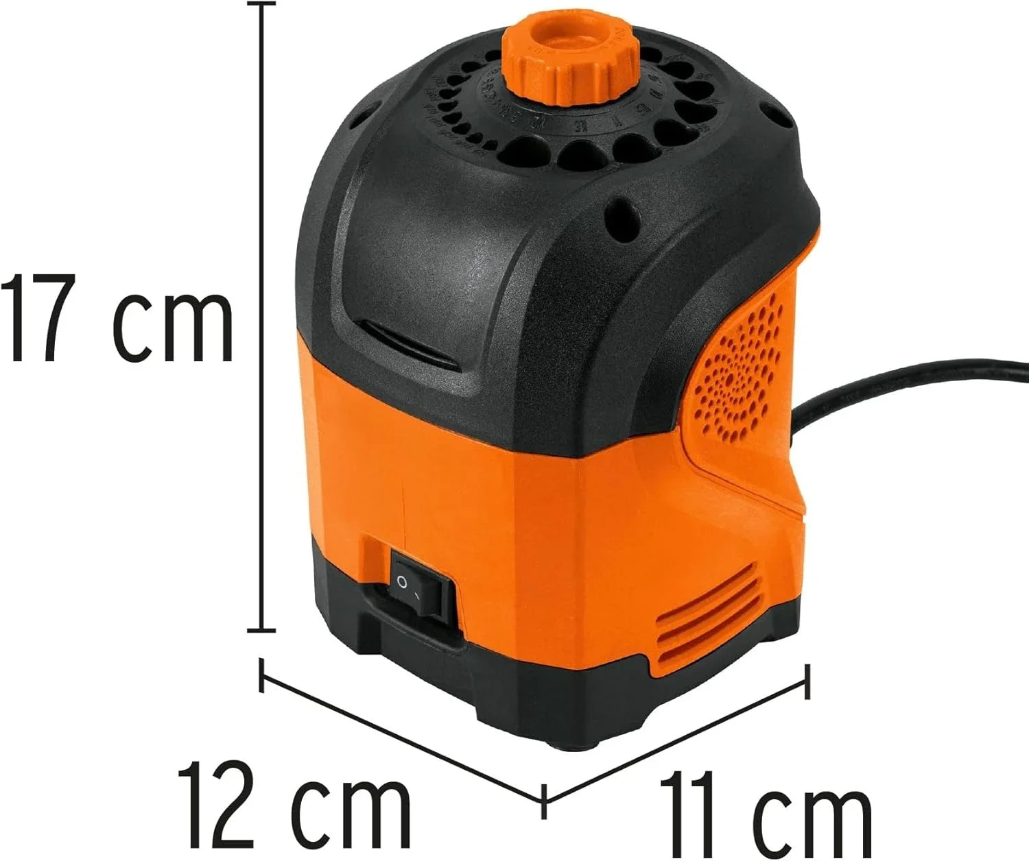 Electric Sharpener For Drillbits