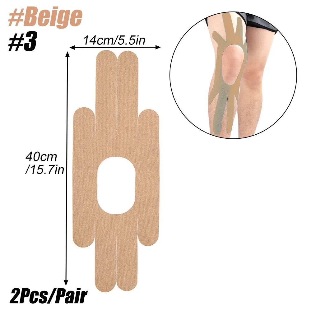 Elastic Waterproof Kinesiology Body Tape