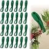 Reusable Festive Mantel Hooks