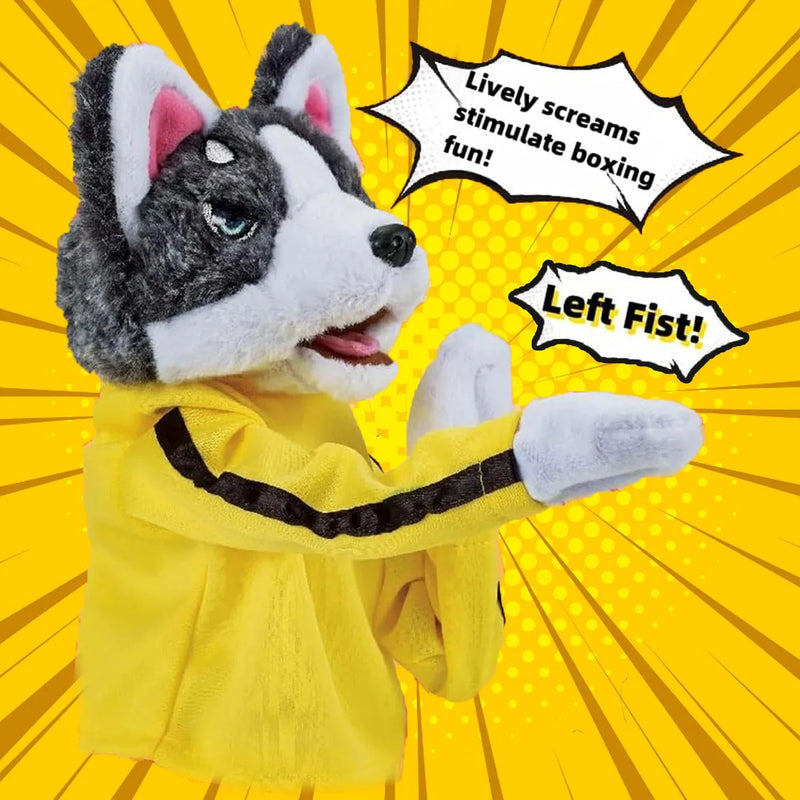 Kung Fu Dog Glove