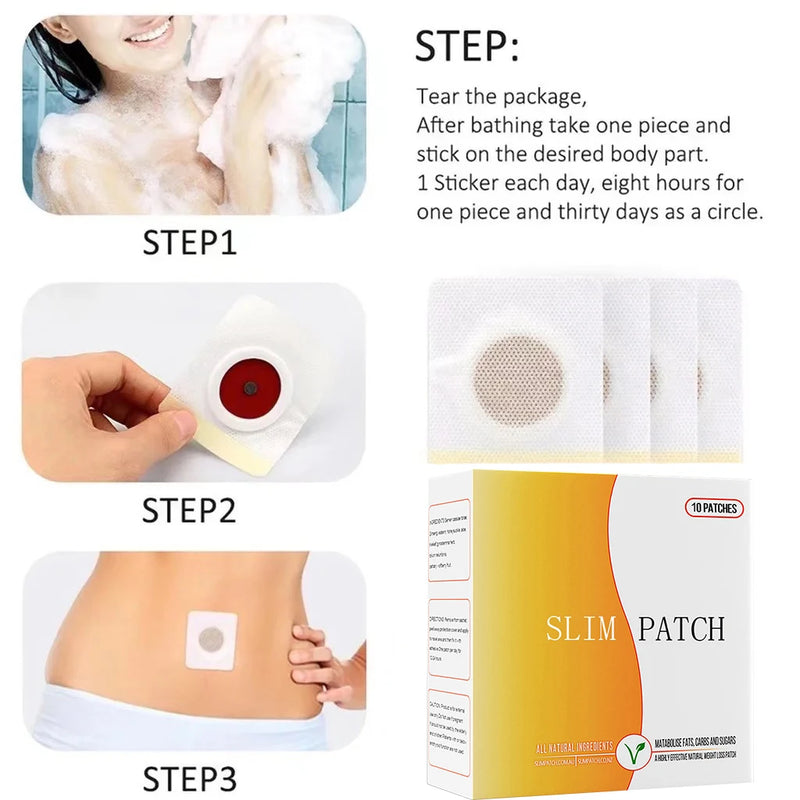 Weight Loss Slim Patch