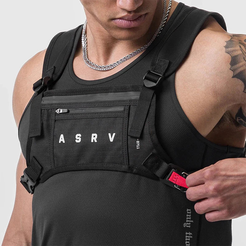 Men's Chest Rig Bags