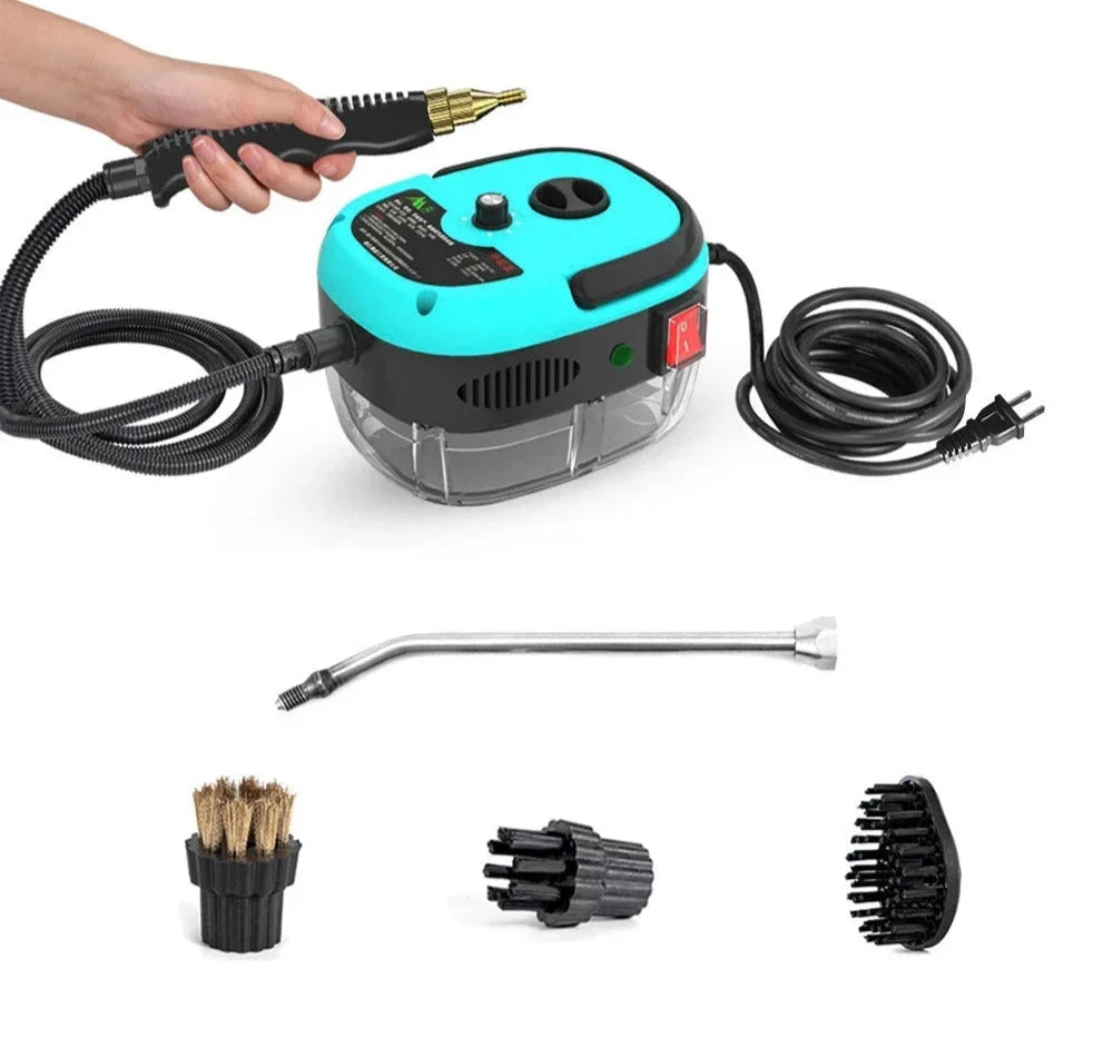 High Pressure Steam Cleaner
