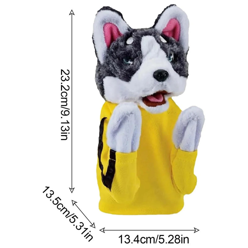 Kung Fu Dog Glove