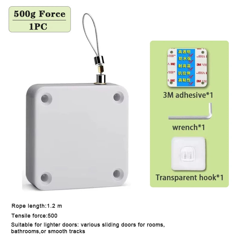 Automatic door closer