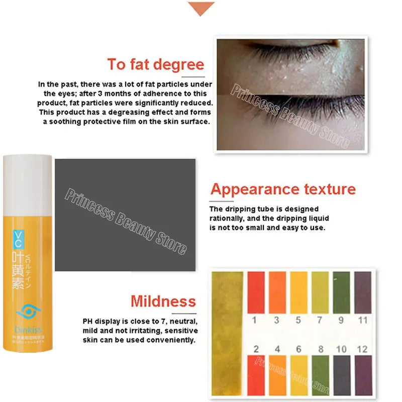 Under-Eye Granule Removal Serum