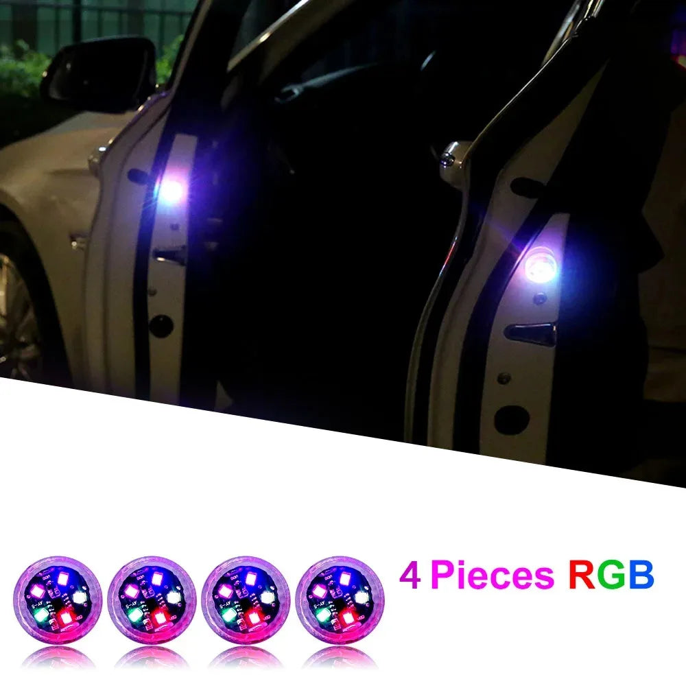 Car Door Anti-collision Light