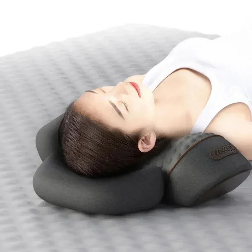 Electric Neck Cervical Massager Pillow