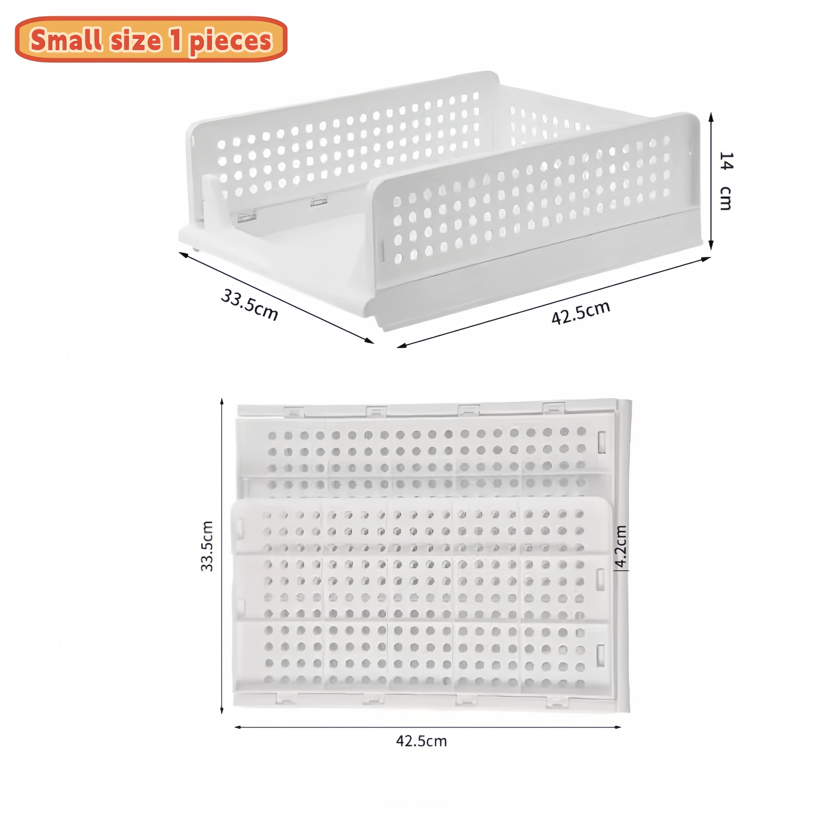 Stackable Closet Organiser