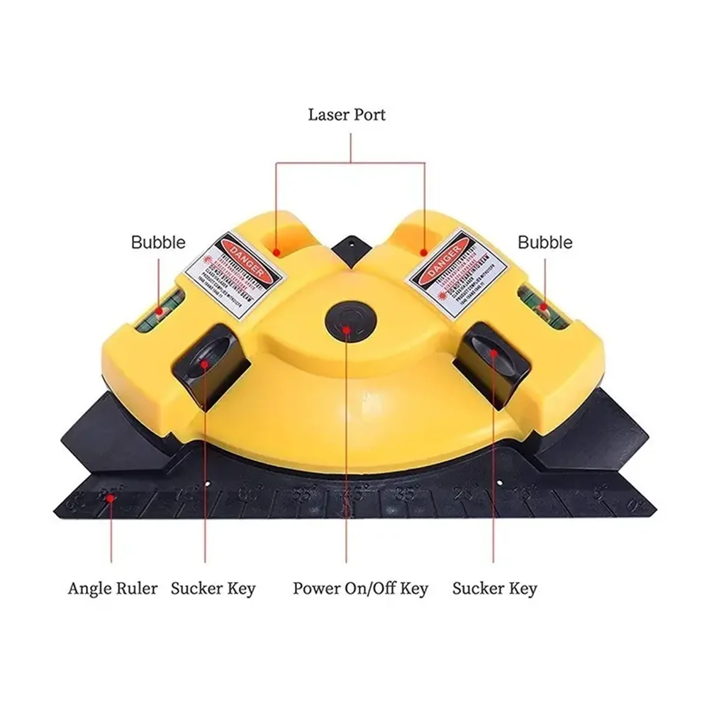 Laser Tile Leveler