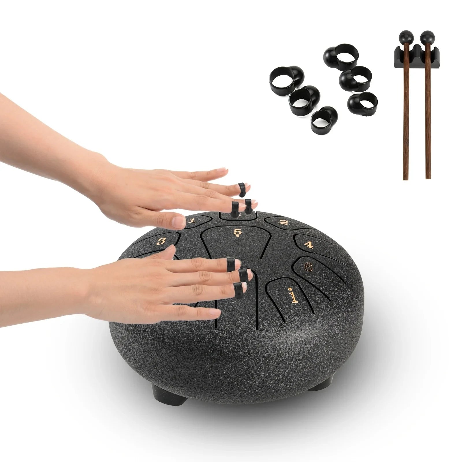 6in Soothing Rain Drum