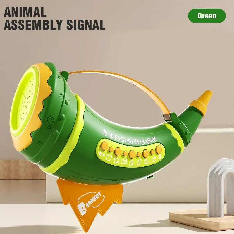 Multi-Animal Sound Effect Horn