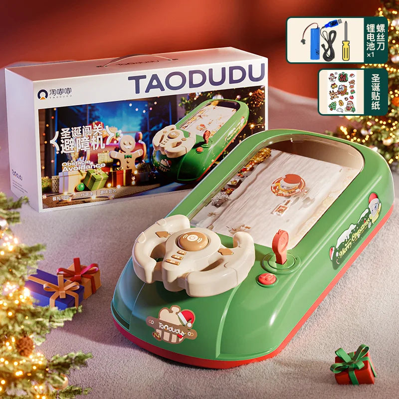 Kids Simulated Race Driving Toy