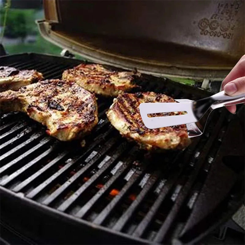 Multifunctional Stainless Steel Frying Shovel Clip