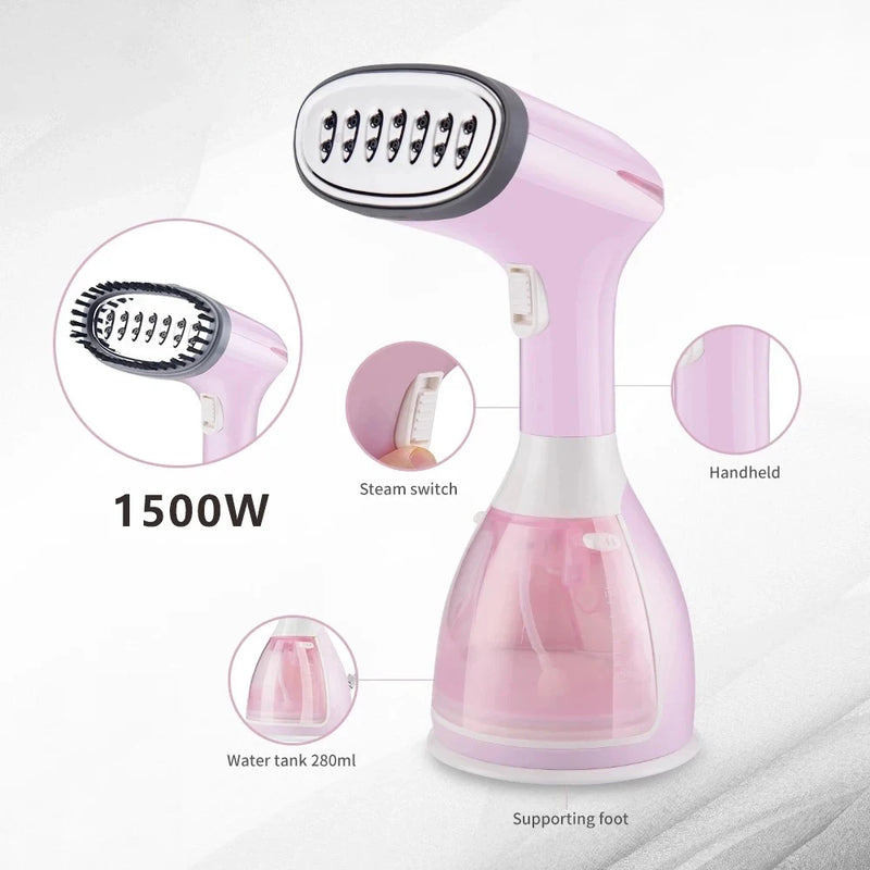 Handheld Garment Steam Iron