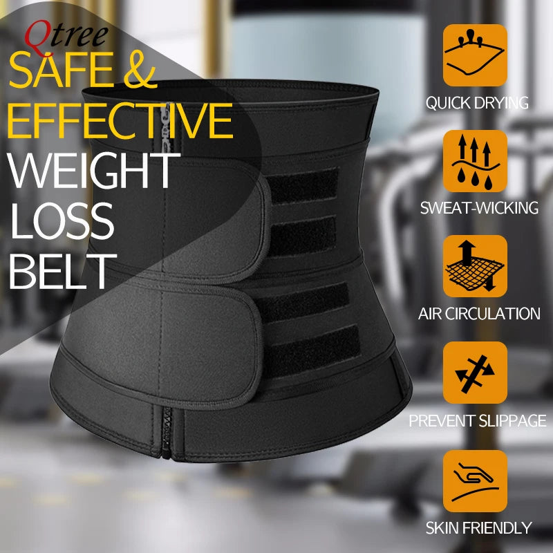 Waist Shaper Belt