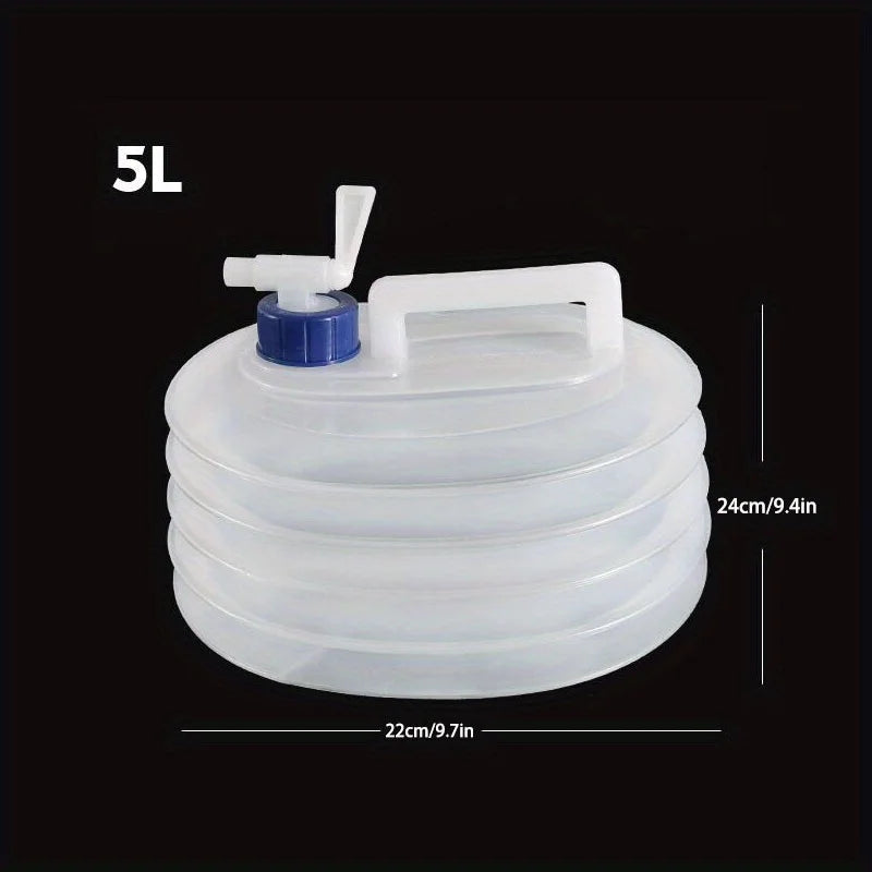 Portable Collapsible Water Tank