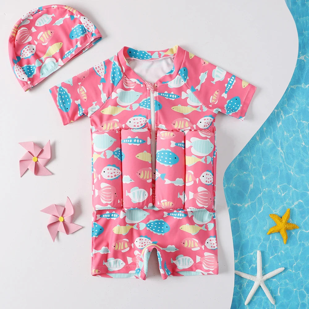 Children’s Buoyancy Swim Suit
