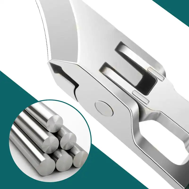 Slant Edge Nail Clipper