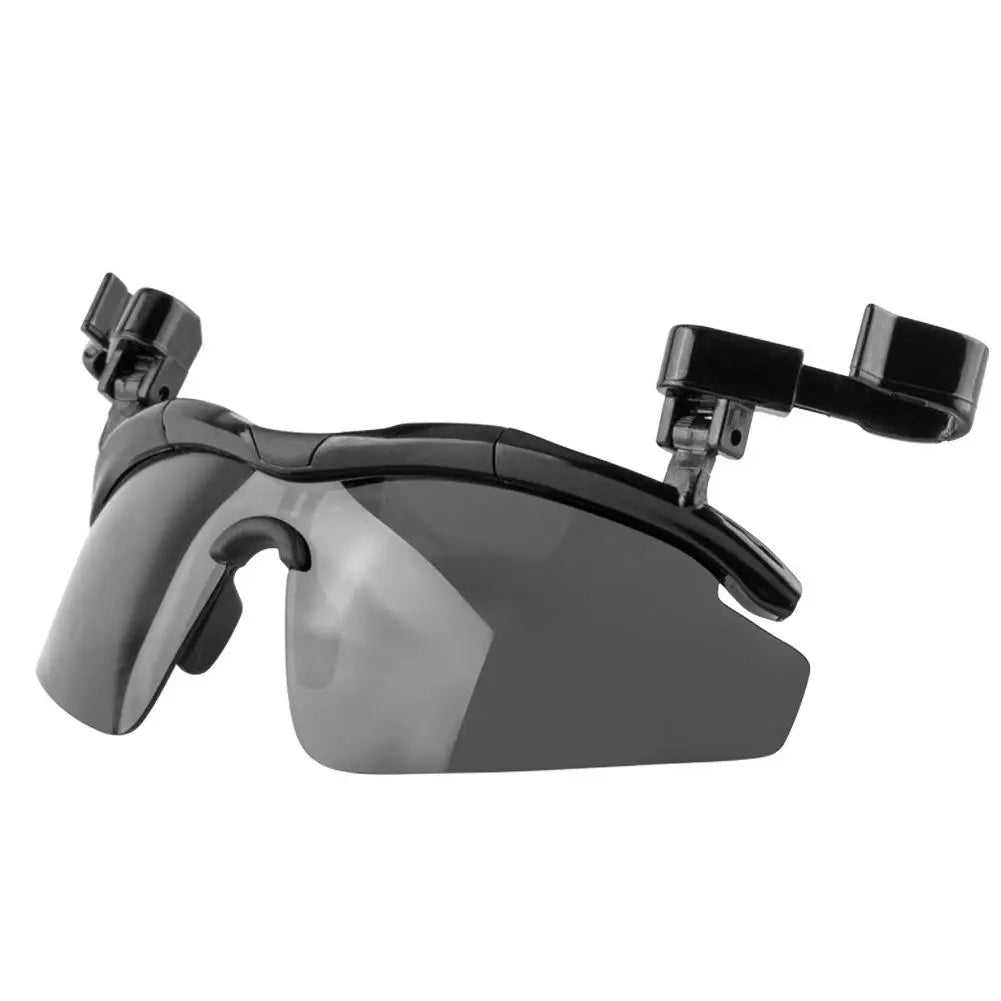 Cap-clip Polarized SunGlass