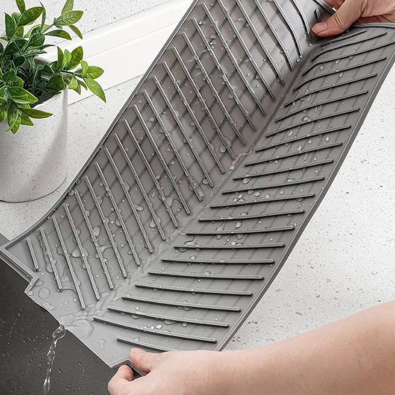 Silicone Drying Mat For Dishes