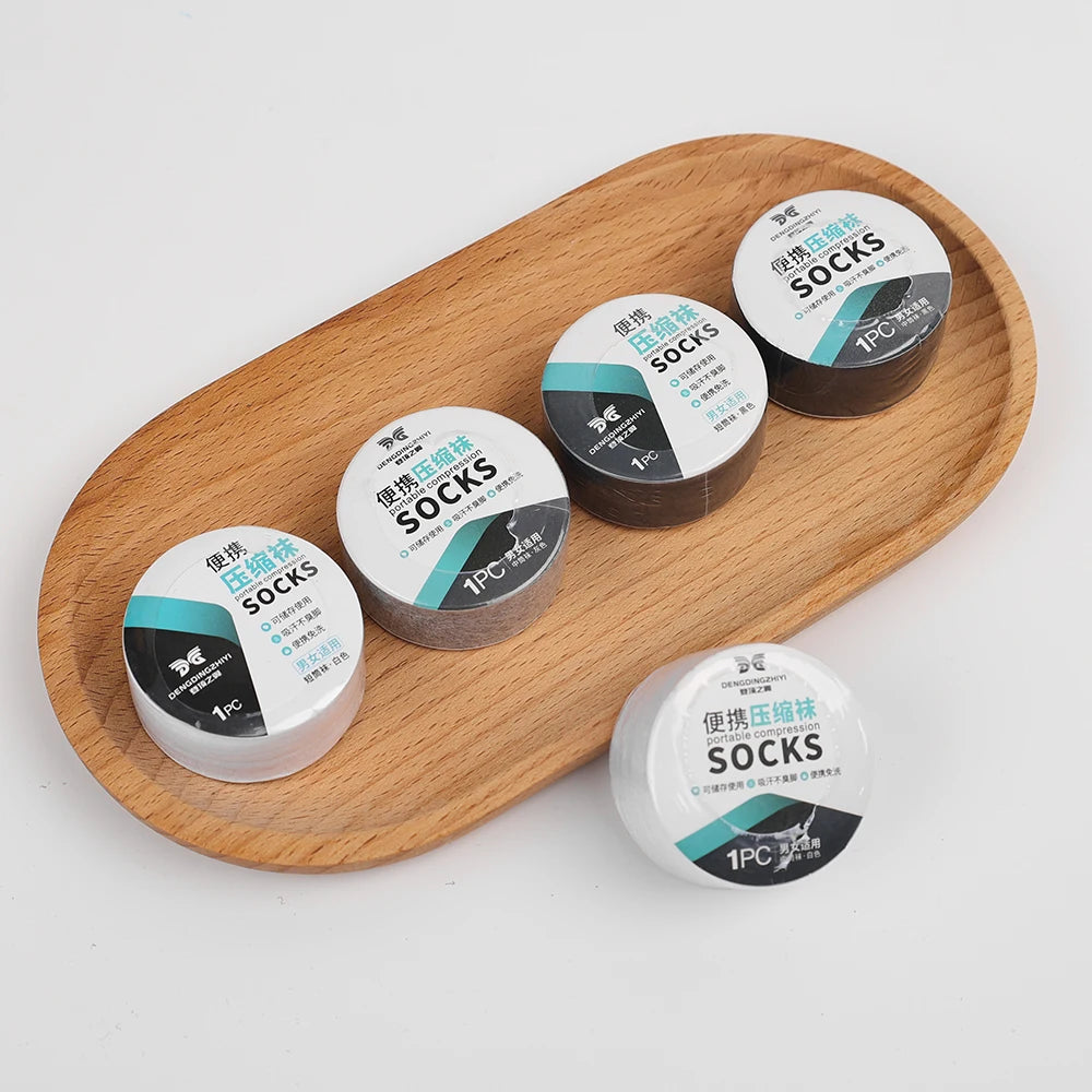 Disposable Travel Compression Socks