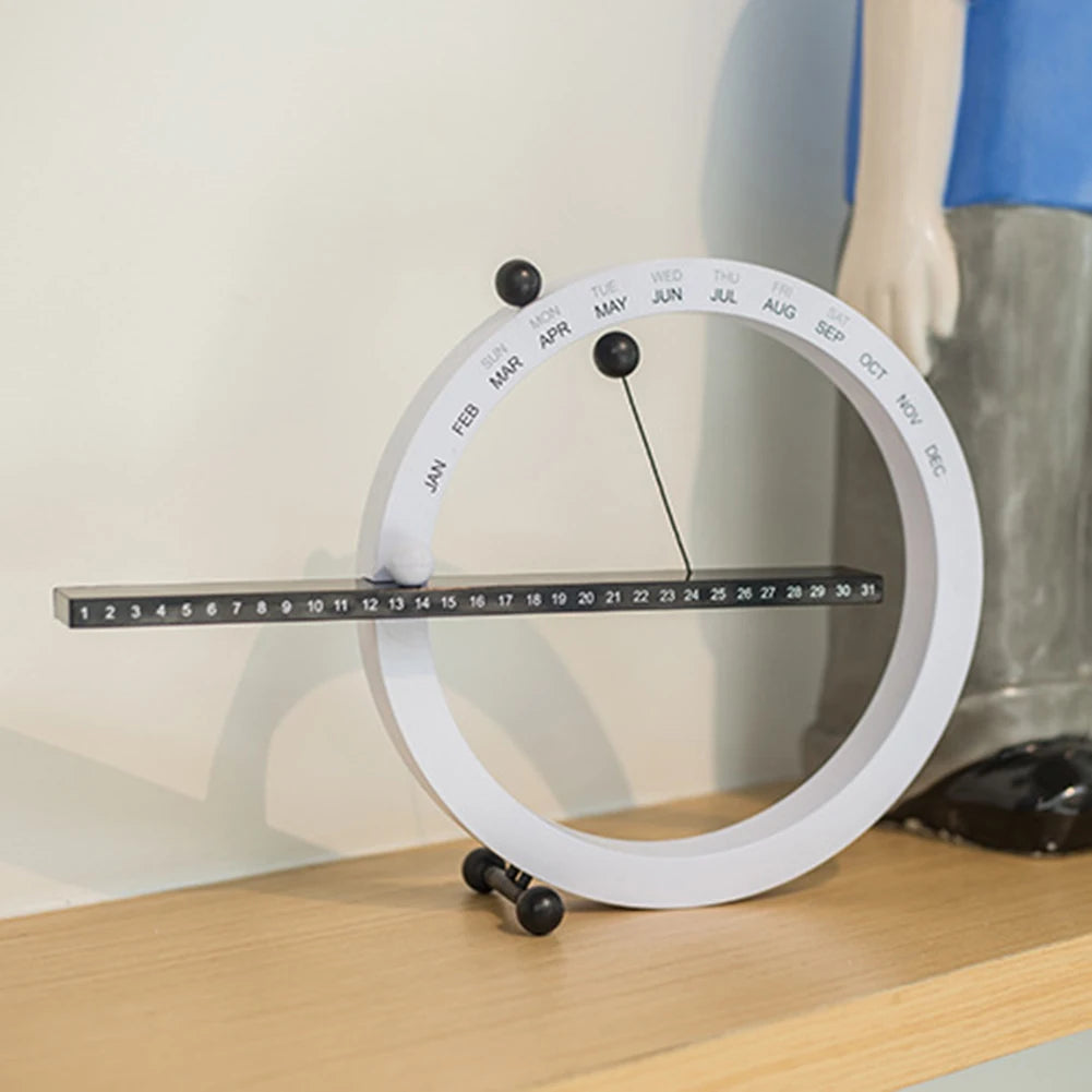 Creative Magnetic Ball Perpetual Calendar