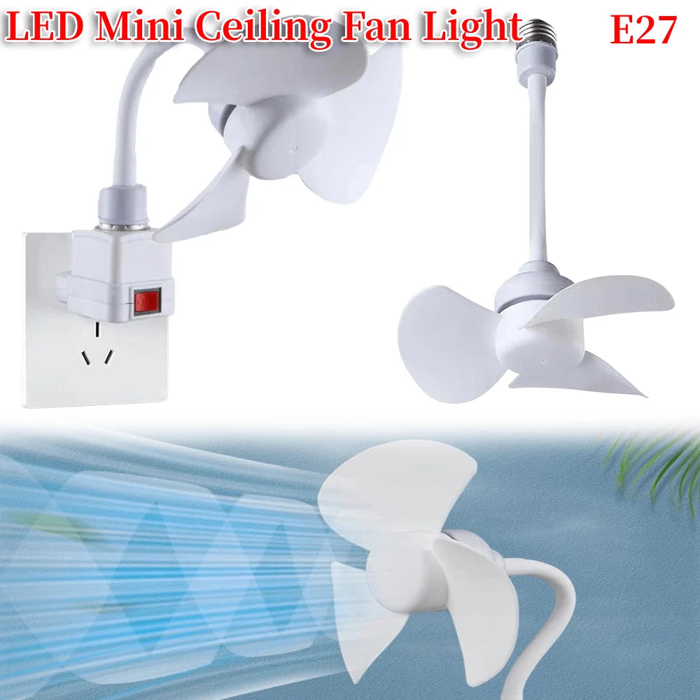 Mini Portable Fan