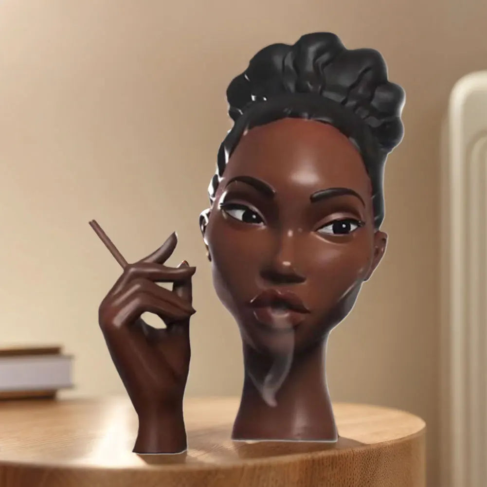 MysticVibe Decorative Incense Burner