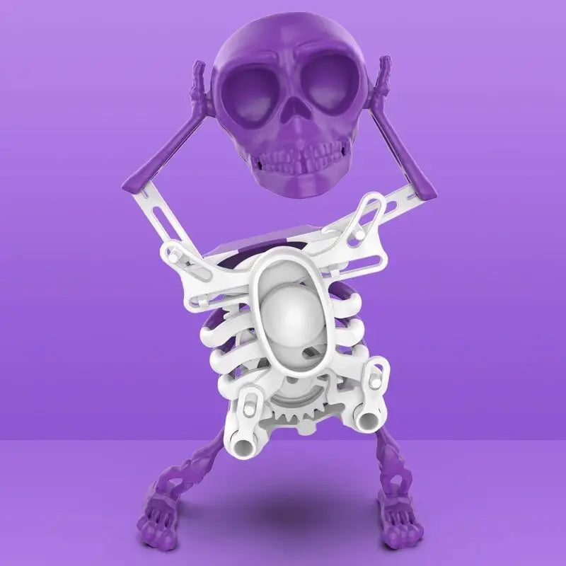 Funny Dancing Skeleton Toy