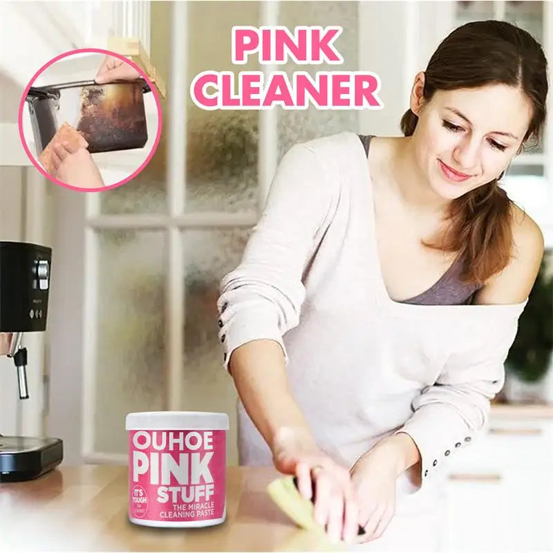 Household Multi-Purpose Cleaning Paste