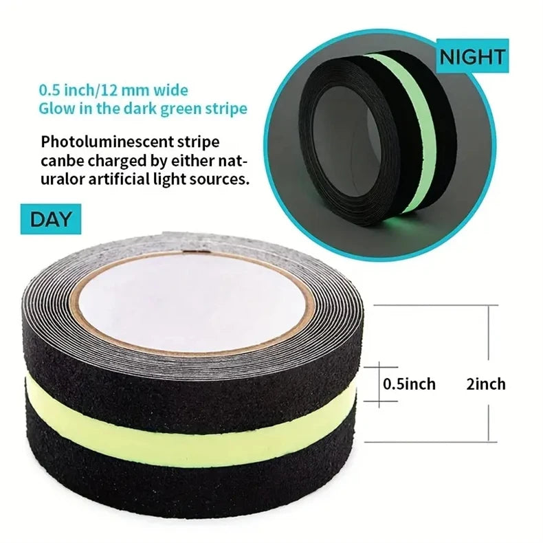 Luminous Anti Slip Grip Tape