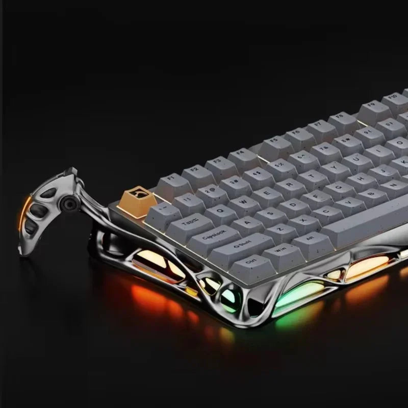 Wireless Mechanical Gaming Keyboard